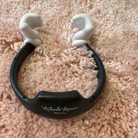 New - DISNEY Spinpop Mickey Mouse Cell Phone Stand Holder and 3 Stickers - Picture 5 of 5